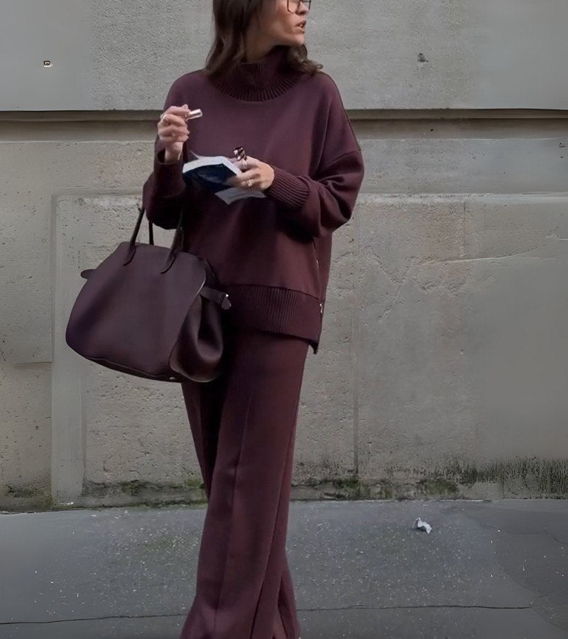 CHARLOTTIE™ | ELEGANT TWO-PIECE SET