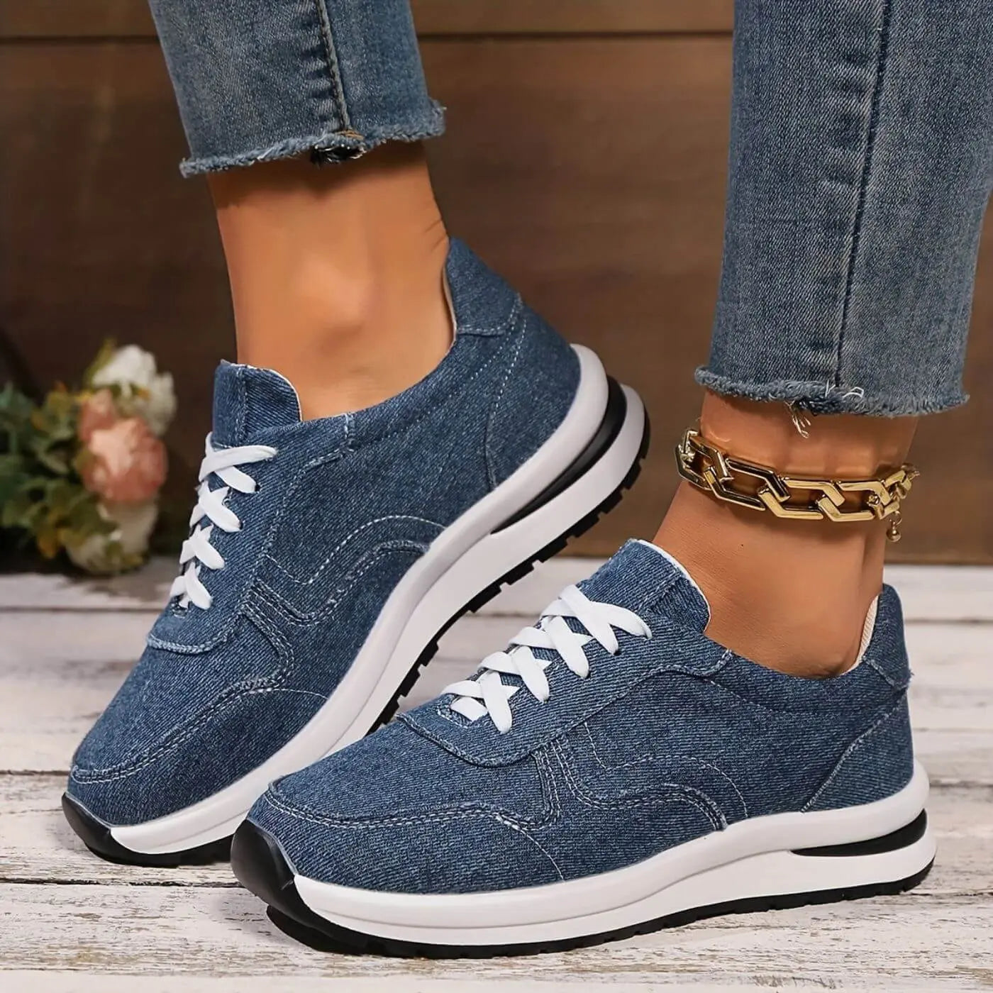 ROWENA | STABILITY COMFORT SHOES