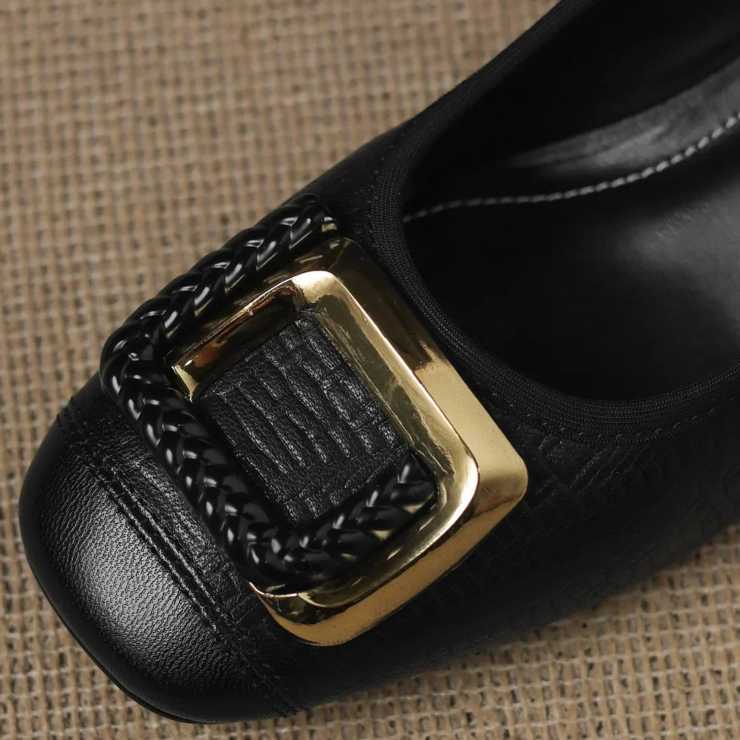 NOVALISSE | ELEGANT COMFORT HEELS